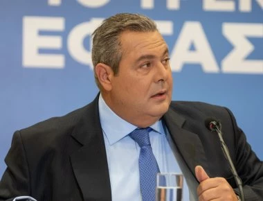 Η ΕΦ.ΣΥΝ για ανάρτηση του Π.Καμμένου σχετικά με τις δηλώσεις του για Σκοπιανό